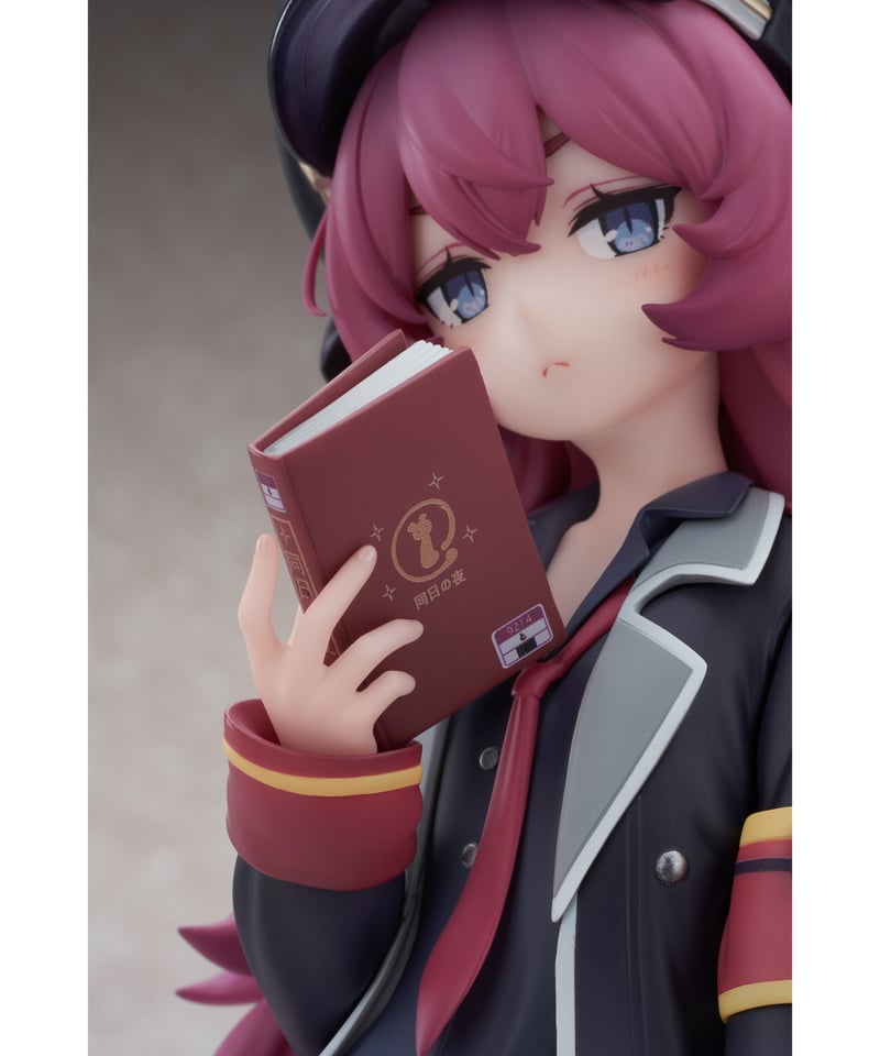 ブルーアーカイブ イロハ 1/7スケールフィギュア PVC＆ABS製塗装済み