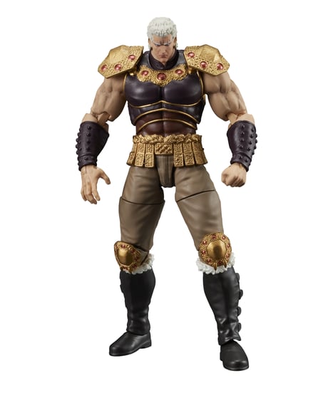 DIGACTION 『北斗の拳』ラオウ＆黒王号 セット