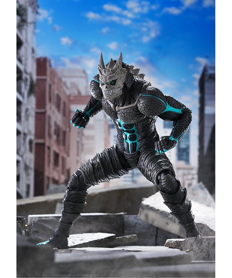 POP UP PARADE 怪獣8号 塗装済み完成品 | WonderToys