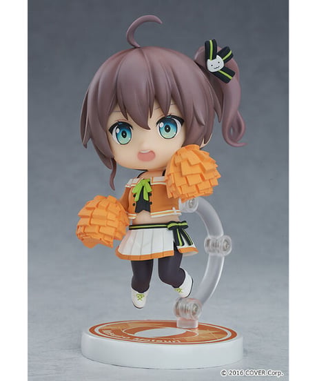 ねんどろいど 夏色まつり（再販）　【ホロライブプロダクション】