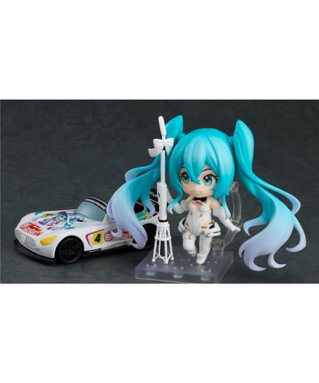 ねんどろいど レーシングミク 2024Ver.
