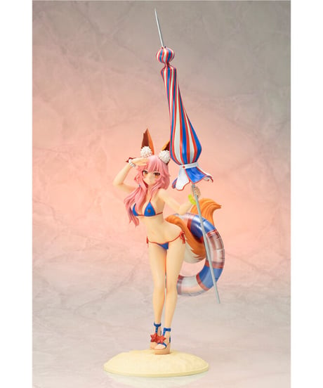 ランサー/玉藻の前（再生産）1/7スケール　PVC塗装済み完成品フィギュア　【Fate/Grand Order】