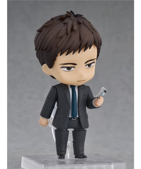 【セット】ねんどろいど 矢代&ねんどろいど 百目鬼力 二人組セット　囀る鳥は羽ばたかない The clouds gather　塗装済み可動フィギュア