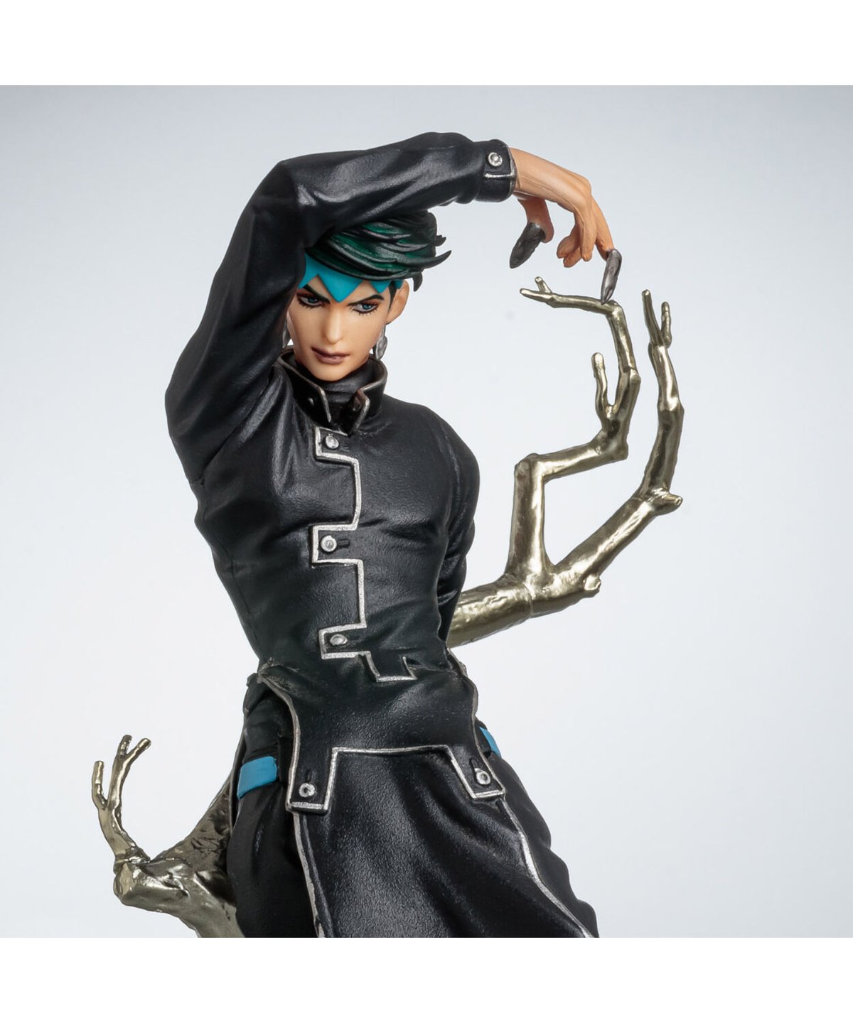 ジョジョの奇妙な冒険 岸辺露伴 PEN 白・黒 ジョジョの奇妙な冒険