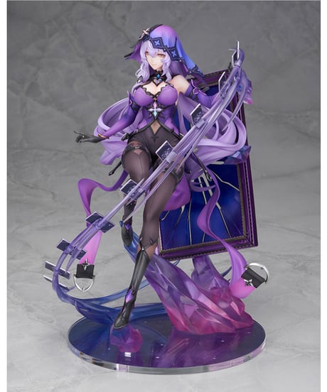 【予約】ブラックスワン　1/7スケール PVC&ABS製塗装済完成品　崩壊：スターレイル　［アルター］