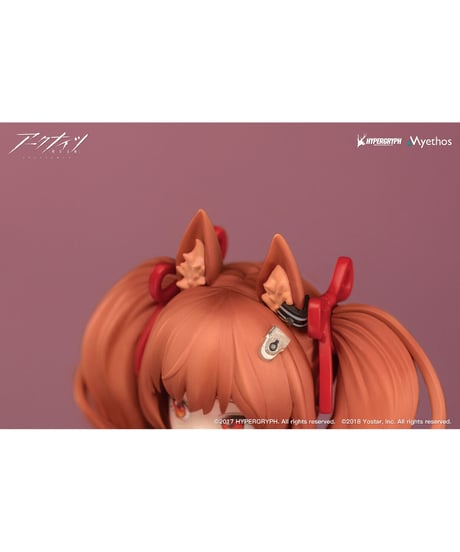 アークナイツ アンジェリーナ Summer Time Ver. 1/10 完成品フィギュア