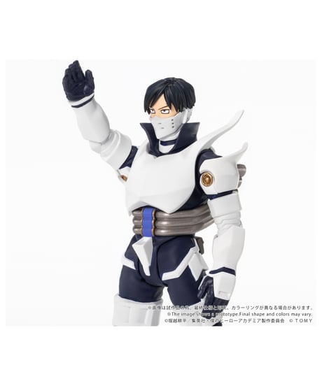 【予約】【送料無料】CK-M11 COLLEKAZARO 僕のヒーローアカデミア 飯田天哉　［タカラトミー］