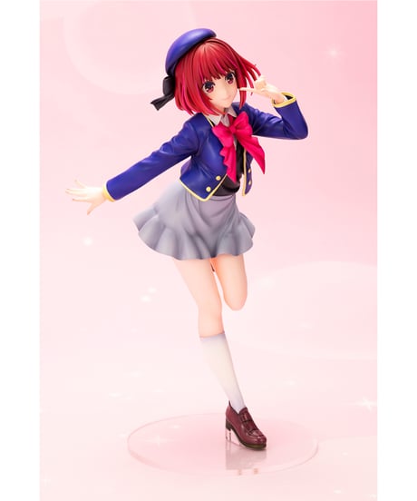 【予約】有馬かな【再生産】　【推しの子】　1/7　PVC塗装済み完成品　［コトブキヤ］