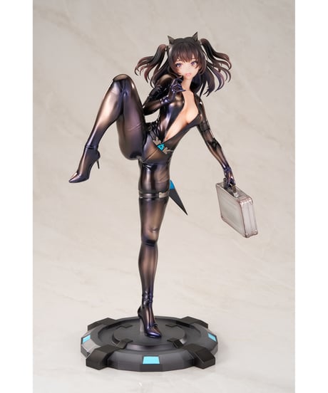 【予約】ブラウンダスト2 シェラザード コードネームS ver. アクリル展示ケース付きスペシャル版　1/7　塗装済み完成品　［APEX-TOYS］
