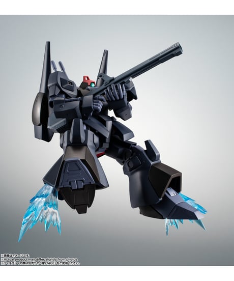 ROBOT魂 ＜SIDE MS＞ RMS-099 リック・ディアス ver. A.N.I.M.E.　機動戦士Ζガンダム