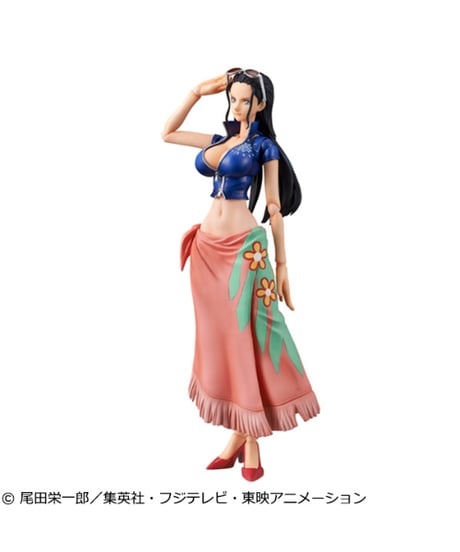 ヴァリアブルアクション Heroes ONE PIECE ニコ・ロビン【再販】 　［メガハウス］