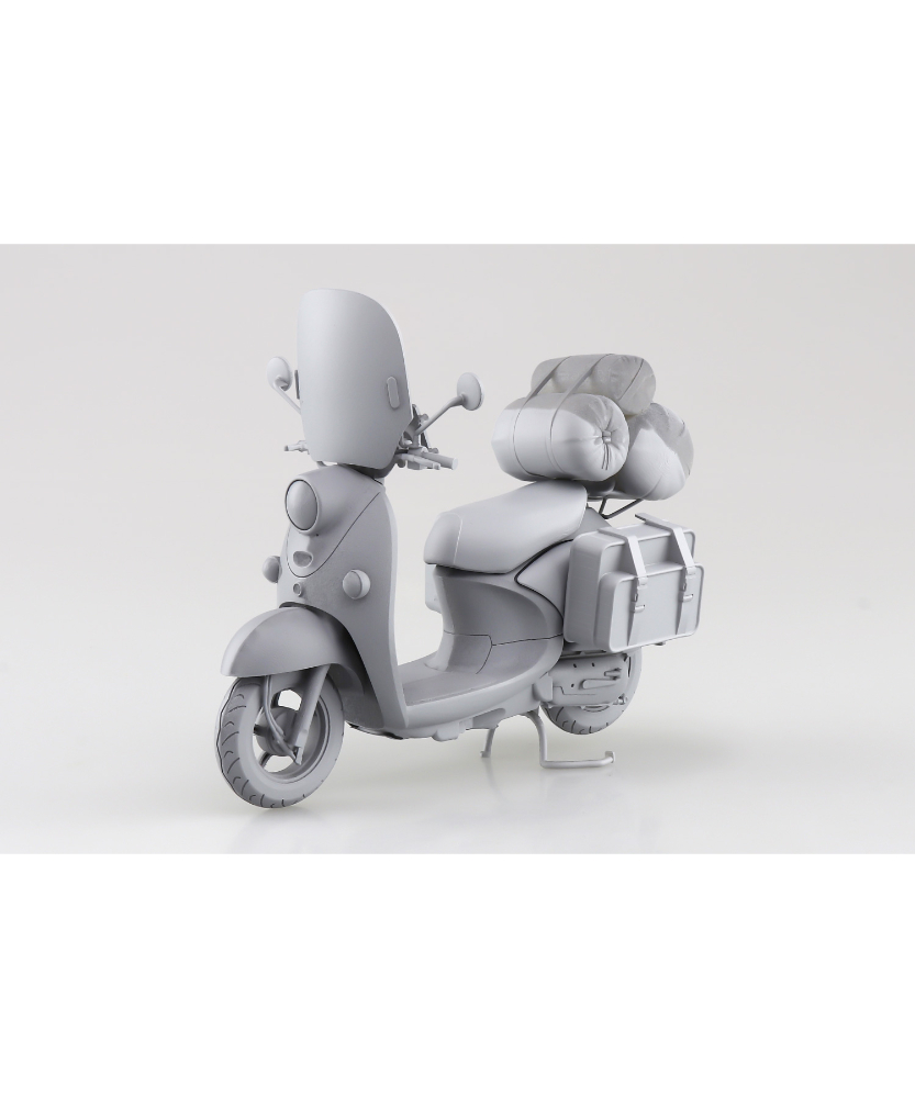 ザ☆バイク 1/12 『ゆるキャン△ SEASON3』 志摩リンのスクーター / 1