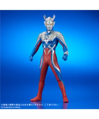 大怪獣シリーズ ULTRA NEW GENERATION ウルトラマンゼロ Ver.2　塗装済み完成品　[プレックス]