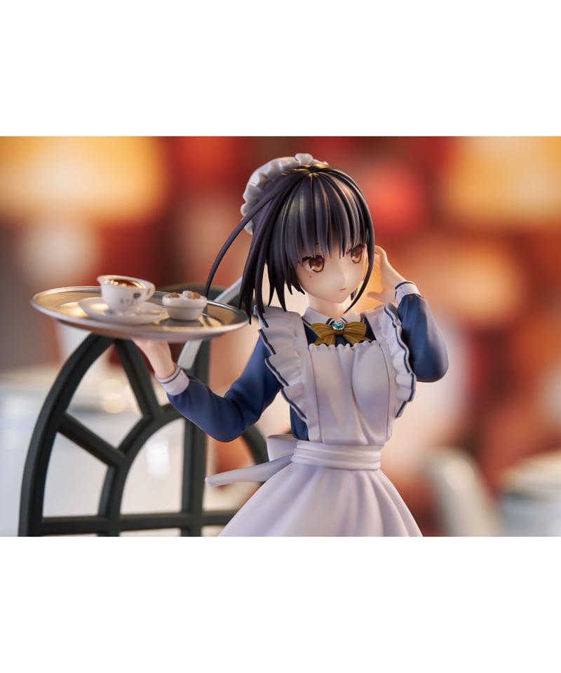 予約】1/7スケールフィギュア 喫茶ステラと死神の蝶「四季ナツメ