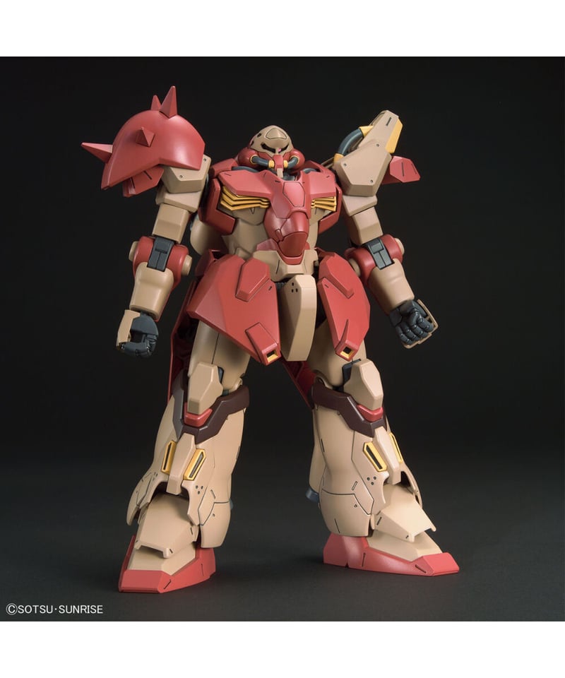 新品 HGUC HG 1/144 メッサーF01型 メッサー 閃光のハサウェイ