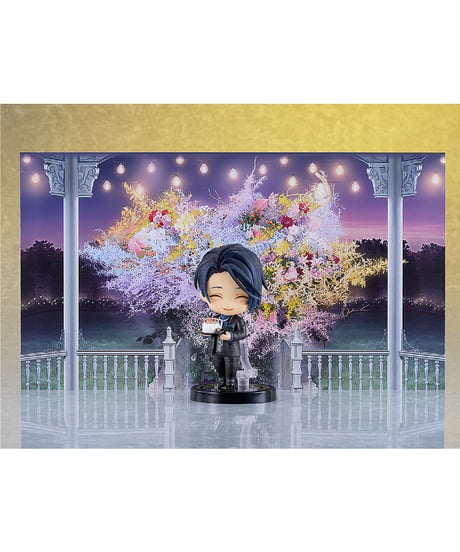 ねんどろいど 三日月宗近 祝装Ver.　塗装済み可動フィギュア　刀剣乱舞ONLINE　[オランジュ・ルージュ]