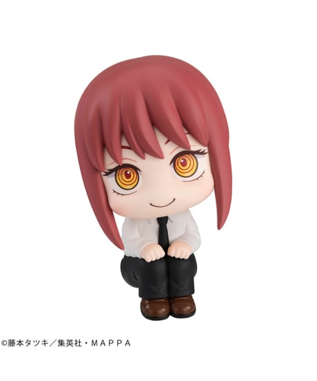 【予約】【送料無料】るかっぷ チェンソーマン マキマ【再販】　［メガハウス］