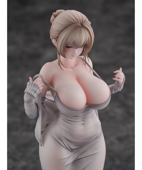 【予約】無防備なエリン(Erin) illustration by Gwan-E 1/6 完成品フィギュア 豪華版　［KAWA DESIGN］