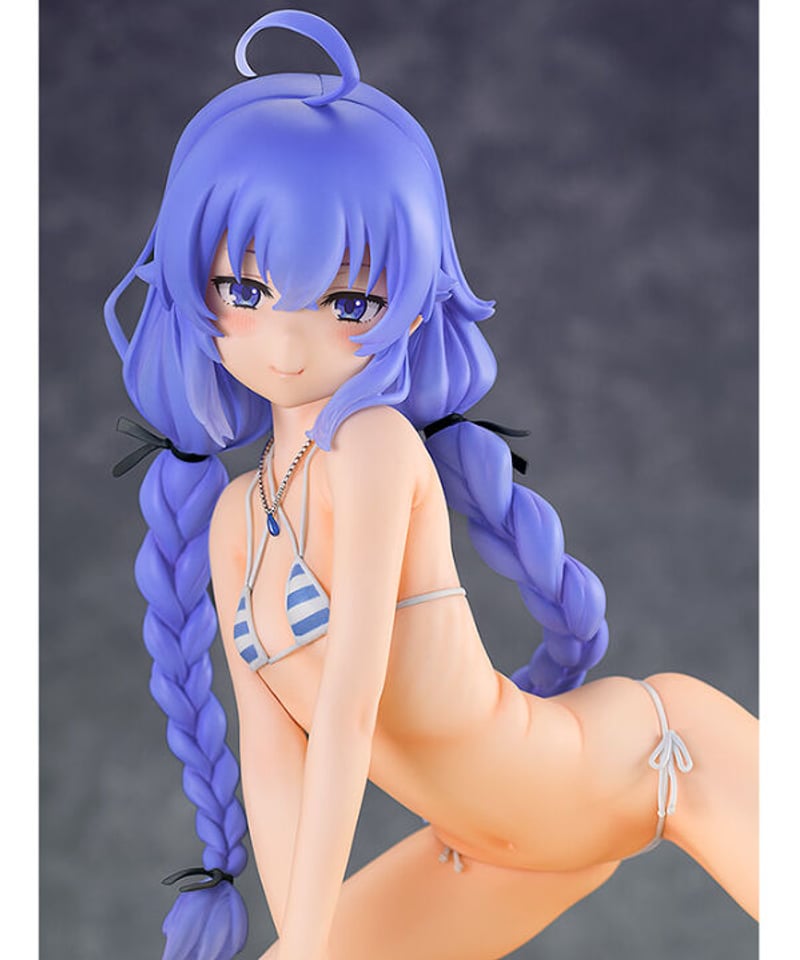 ロキシー・ミグルディア 1/3スケールフィギュア プラスチック製塗装