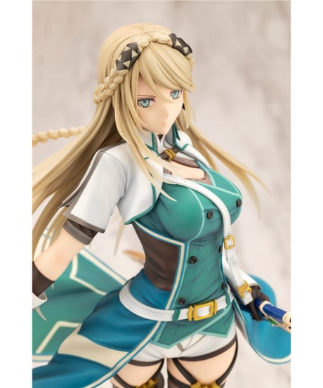 軌跡シリーズ　エレイン・オークレール　1/8　PVC塗装済み完成品　［コトブキヤ］