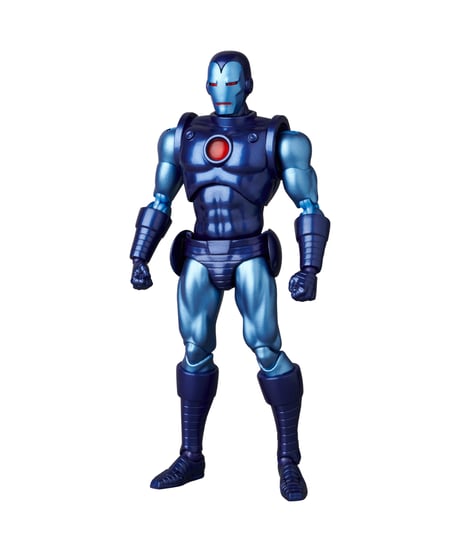 マフェックス No.231　MAFEX IRON MAN（STEALTH Ver.）