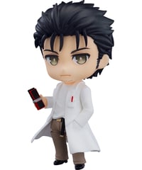 ねんどろいど 岡部倫太郎 2.0　塗装済み可動フィギュア　STEINS;GATE　［グッドスマイルカンパニー］
