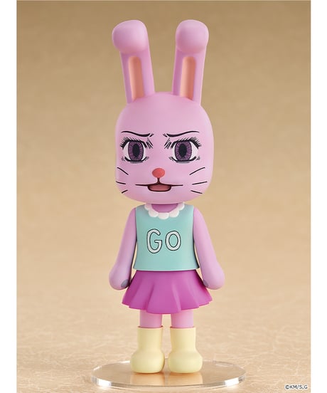 Mini Memory うさみちゃん　塗装済み完成品　増田こうすけ劇場 ギャグマンガ日和GO　［グッドスマイルアーツ上海］