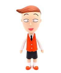 【予約】【送料無料】SOFVIPS 花輪クン 2ndカラー　［ELECTRIC TOYS］