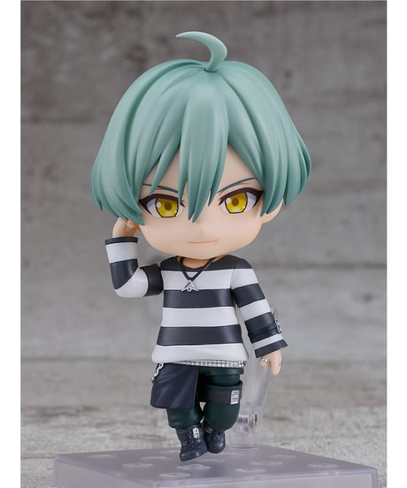 アイドリッシュセブン　ねんどろいど 亥清悠　 塗装済み可動フィギュア