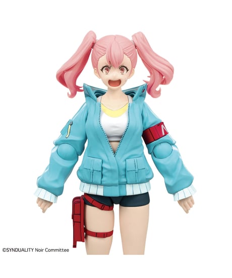 【送料無料】Figure-rise Standard エリー　SYNDUALITY Noir　プラモデル