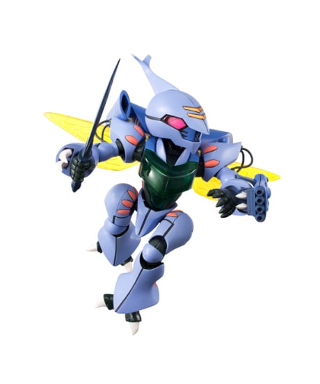 ヴァリアブルアクションD-SPEC 『聖戦士ダンバイン』 ダンバイン：RE