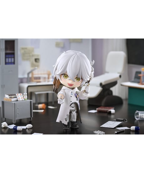 【予約】ねんどろいど メディスンポケット　塗装済み可動フィギュア　リバース：1999　［グッドスマイルアーツ上海］