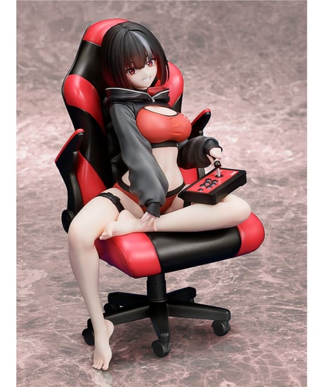 【予約】座敷わらしちゃん　1/7スケール　塗装済み完成品　[MuseMolds]