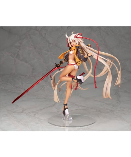 【予約】セイバー／沖田 総司〔オルタ〕　最終再臨Ver.　1/7スケール PVC&ABS製塗装済完成品　Fate/Grand Order　［アルター］