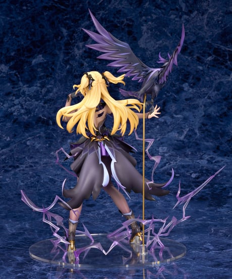 原神　フィッシュル　1/7スケール PVC&ABS製塗装済完成品