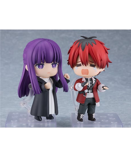 葬送のフリーレン　ねんどろいど シュタルク/ヒンメル　全２種　塗装済み可動フィギュア