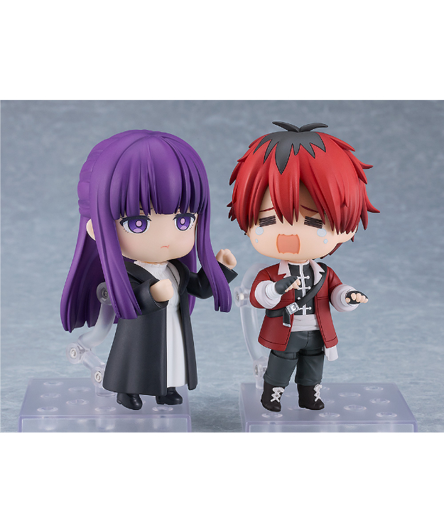 ねんどろいど 葬送のフリーレン シュタルク　ヒンメル 葬送のフリーレン ねんどろいど シュタルク/ヒンメル 全2種