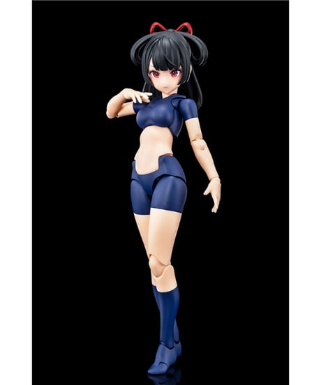 メガミデバイス BUSTER DOLL ナイト　コトブキヤ　プラモデル