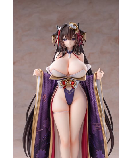 アズールレーン 樫野 花咲くラブリーストレインVer. 1/6 完成品フィギュア