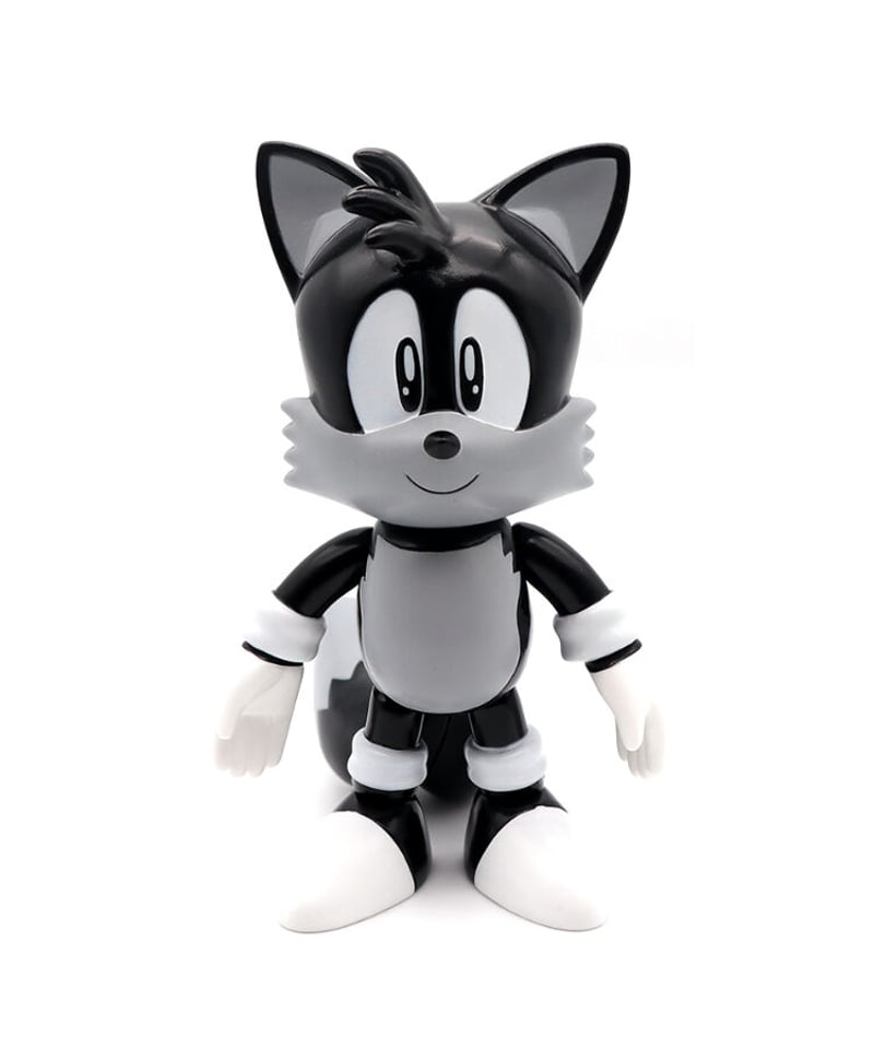 SOFVIPS 謎の店 別注 ソニック テイルス ミステリアスカラー フィギュア SOFVIPS 謎の店 別注 ソニック テイルス ミステリアスカラー フィギュア