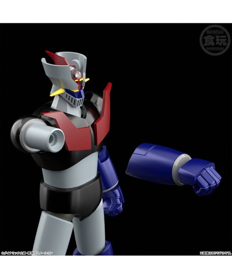 SMP [SHOKUGAN MODELING PROJECT] マジンガーＺ　［バンダイ］