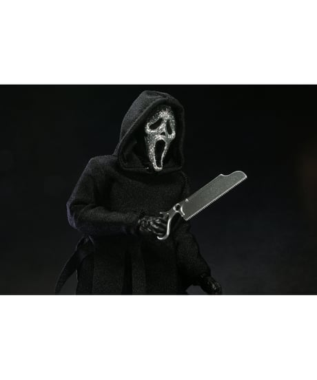 【予約】アイコン・オブ・ハロウィン/ ゴーストフェイス・リターンズ アルティメット 7インチ アクションフィギュア　[ネカ]