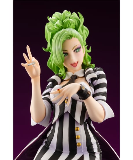 BEETLEJUICE　HORROR美少女 ビートルジュース【再生産】　1/7スケール　PVC塗装済み完成品