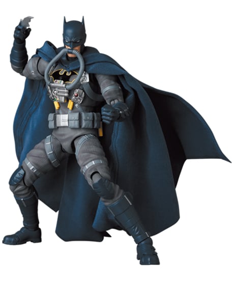 【送料無料】マフェックス No.166 MAFEX STEALTH JUMPER BATMAN(BATMAN: HUSH Ver.)