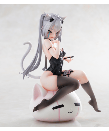 【予約】頒勒壱号機 BANLE001 Illustration by BANLE頒勒 1/6 完成品フィギュア 　［KAWA DESIGN］