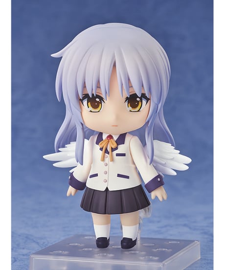 ねんどろいど 立華かなで　プラスチック製 塗装済み可動フィギュア【Angel Beats!】