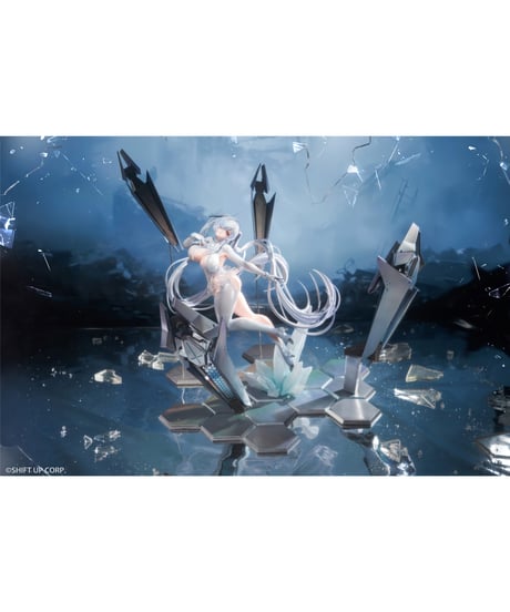 勝利の女神：NIKKE シンデレラ 1/4 完成品フィギュア 豪華版　［Hobby sakura］