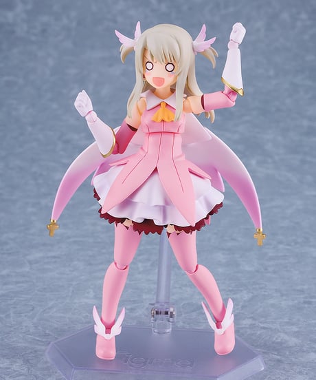 【予約】figma イリヤスフィール・フォン・アインツベルン 　塗装済み可動フィギュア　［グッドスマイルカンパニー］