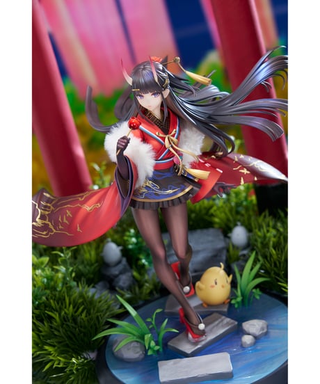 【予約】アズールレーン 能代 祭りの秘境？Ver.　1/7スケール　塗装済み完成品　[APEX-TOYS]