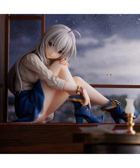 『魔女の旅々』イレイナ （再販）　彩色済み完成品フィギュア